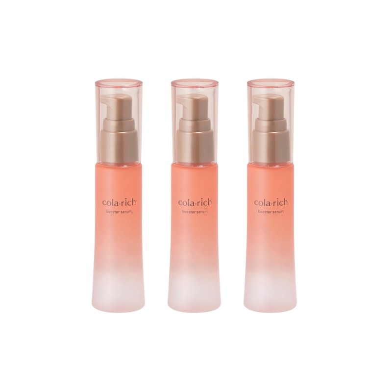 コラリッチ ブースターセラム 50ml 3本セット
