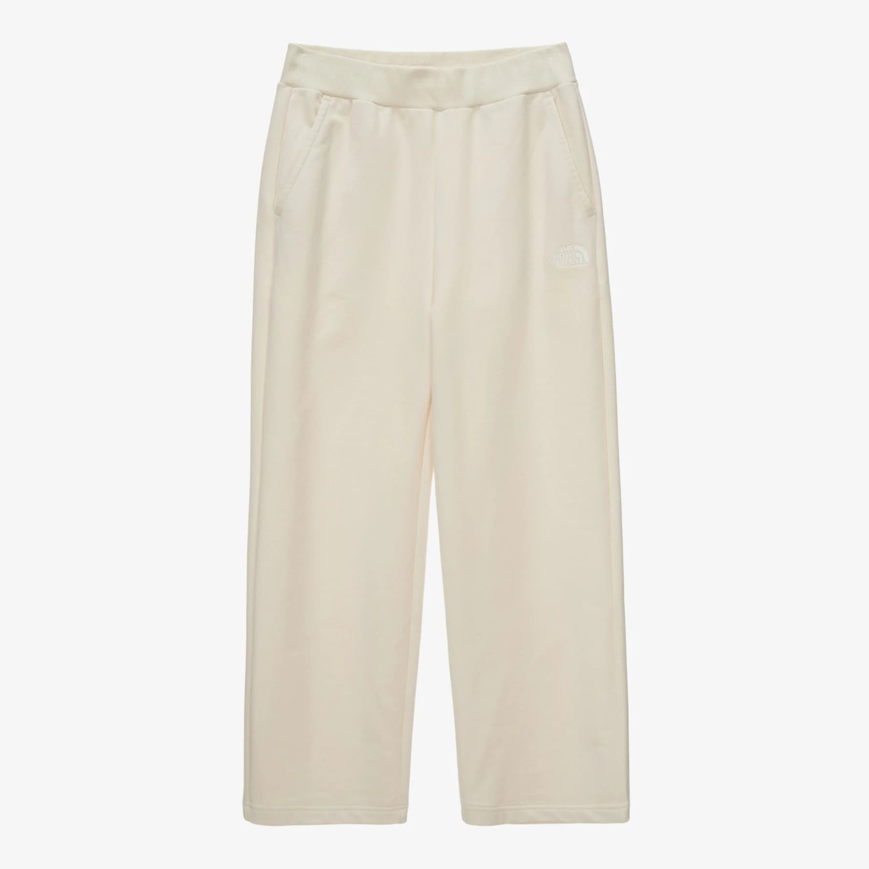 韓国正規品保証 関税負担なしNP6KN30J WS COMFY WIDE PANTS デイリー 基本 着装 男子 女子 人気 韓国 ファッション 男女共用 アウトドア