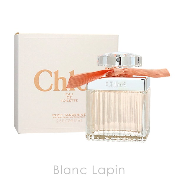 クロエ CHLOE ローズタンジェリン EDT 75ml [396997] 7,200円