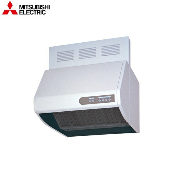 V-604KQH8 レンジフード ブース形(深形) 熱交換強制同時給排気タイプ