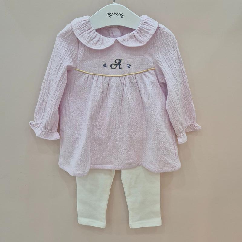 01S123055 オードベロンブル上下