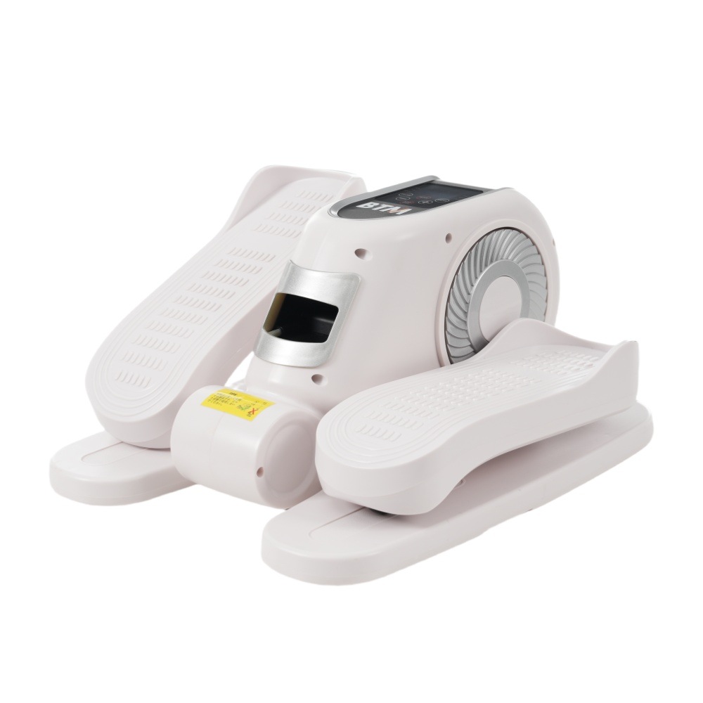 【2枚購入で100円OFF】2025新作 ミニ クロストレーナー　電動クロストレーナー　ステッパー 運動器具 ウォーキングマシン フィットネスバイク　静音 有酸素運動 昇降運動 ひれり運動 ステップ運