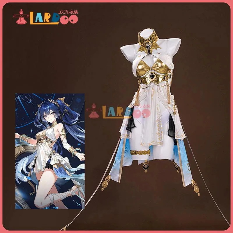 2026新作 L 鳴潮 メイチョウ Wuthering Waves ユーノ-IUNO コスプレ衣装 コスチューム cosplay
