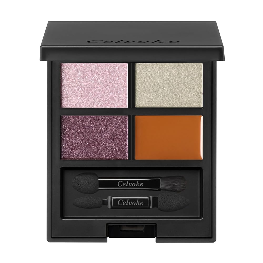 ヴァティック アイパレット EX11 サブコンシャス アイシャドウ アイシャドウパレット 4色