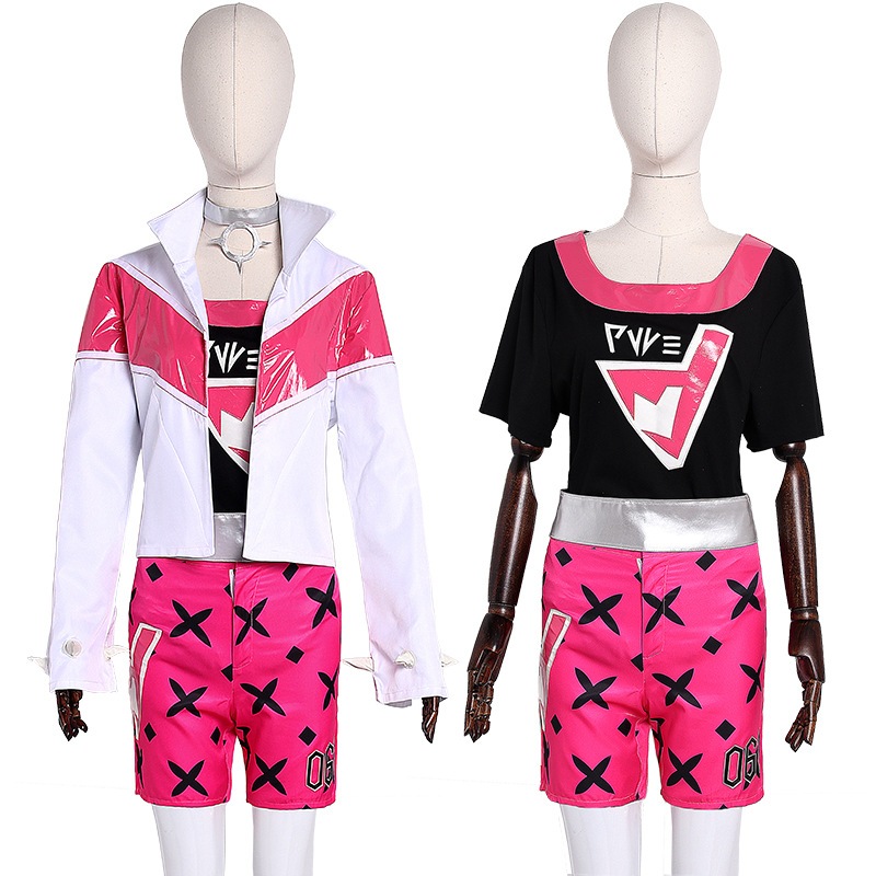 Pokémon ポケットモンスター ソードシールド ネズ コスプレ衣装