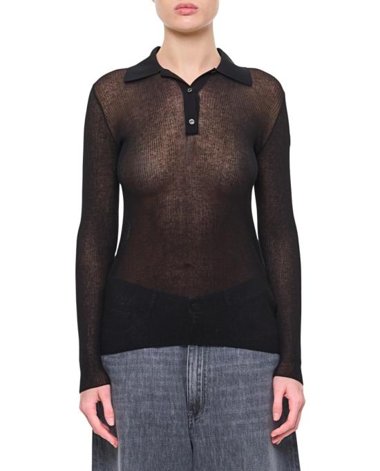 MONCLER Women Tops 9A00005M1732999 Black