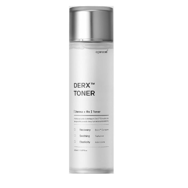 オーガナセル ダーマアールエックス トナー 150ml 8,851円