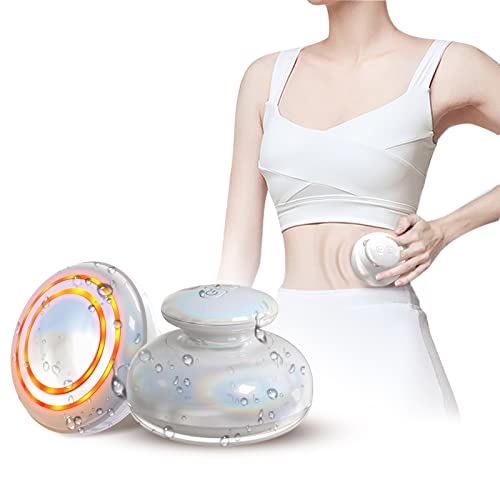 FIILキャビテ-ション 家庭用キャビテ-ション 多種類モード E M S 振動・LED搭載 1台多役 腹筋 全身エステ可能 顔 体用 自宅エステ 日本語取扱説明書付き