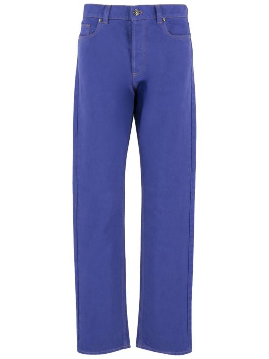 VERSACE Women Denims 10245691A178711DB10 Blue
