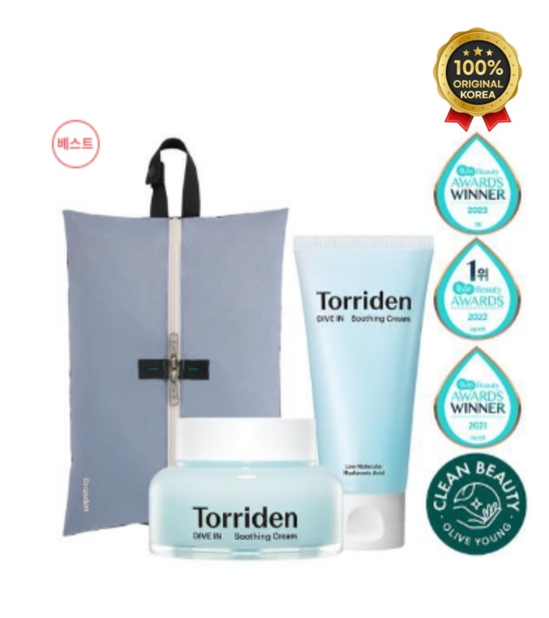 T*rriden[8月 オールヤングピック]トリーデンダイブインスーディングクリームダブル限定企画 (100ml+100ml) 5,388円