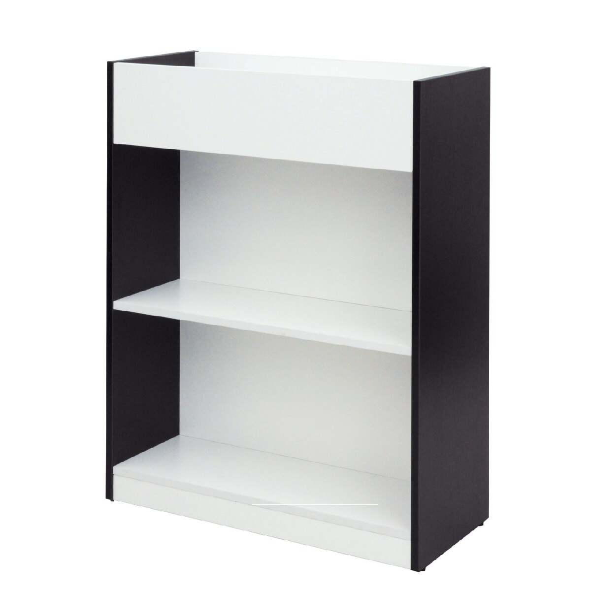 本棚 間仕切り プランターシェルフ 生花用トレー付 幅80cm プランターボックス 植物 仕切り 幅80 パーテーション プランター オフィス 応接 間仕切り収納 収納 おしゃれ 法人限定 21,445円