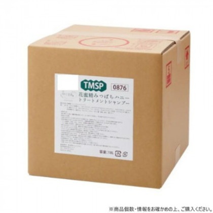 フェニックス 花蜜精みつばちハニートリートメントシャンプー 18L