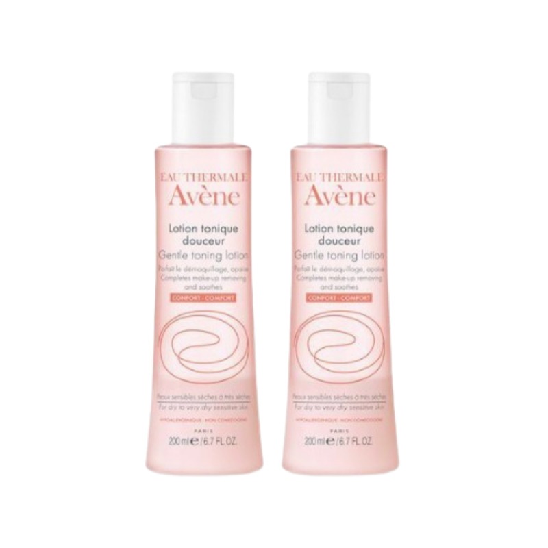 ジェントルトーニングローション 200ml ダブル企画