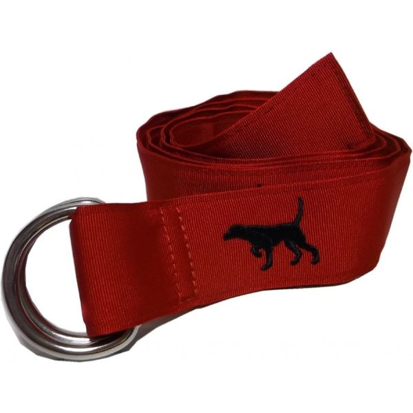 ヴィニヤードヴァインズ リボンベルト レッド vineyard vines VV4-003