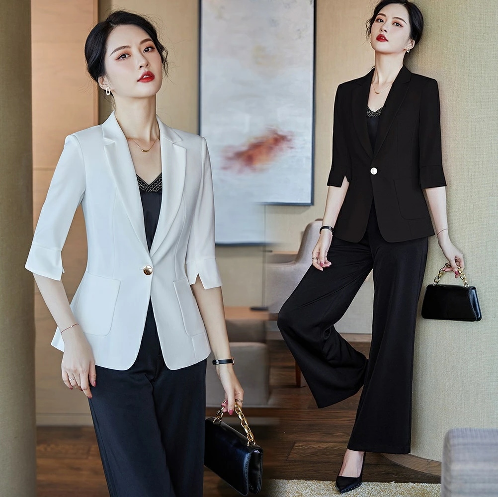 上下セット パンツスーツ レディーススーツ フォーマル 通勤 オフィス ビジネス 2点セット 長袖ジャケット+ロングパンツ ママ 母 おしゃれ 入学式 卒業式 上品