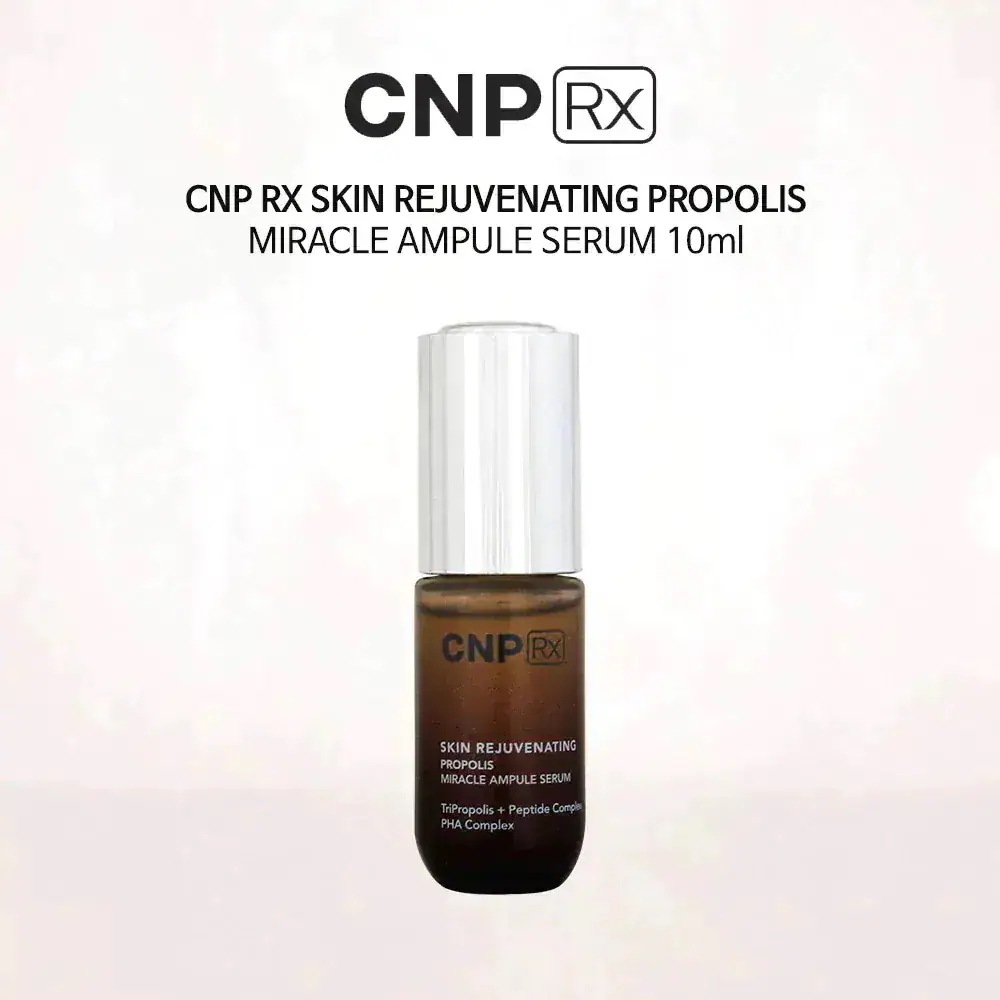 65%OFF!】 CNP Rx スキン リジュー ヴィネイティング ミラクル