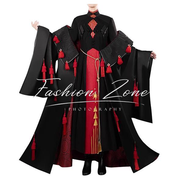 FateGrand Order 風 ダンテ アリギエーリ 霊基再臨 コスプレ衣装 cosplay ハロウィン 演出服 変装