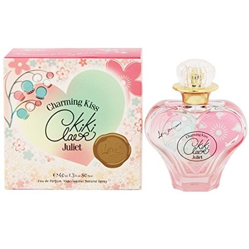 ジュリエット キキクレール オードパルファム 40ML