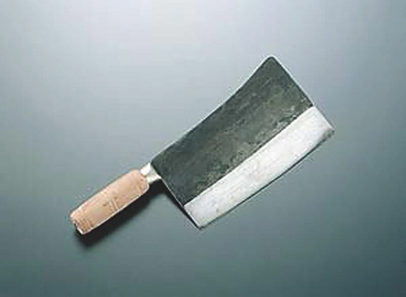 カンダ KF1402 陳枝記 クァウコンチョッパー18cm（九江刀2号