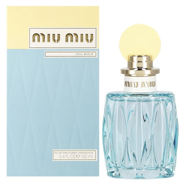 ミュウミュウ ローブルー 100ML EDP SP