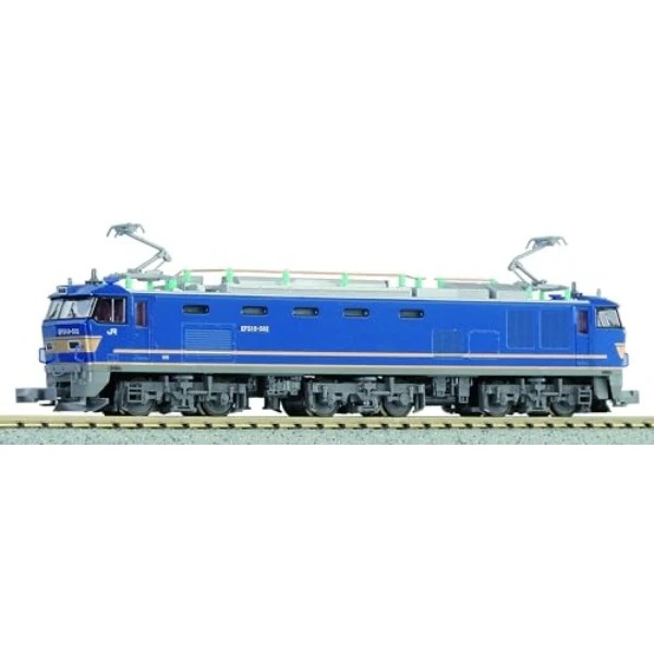 鉄道模型　1/150 EF510 500 JR貨物色 [3065-4] EF510 500 JR貨物色 | KATO(カトー) 3065-4 鉄道模型 Nゲージ 通販