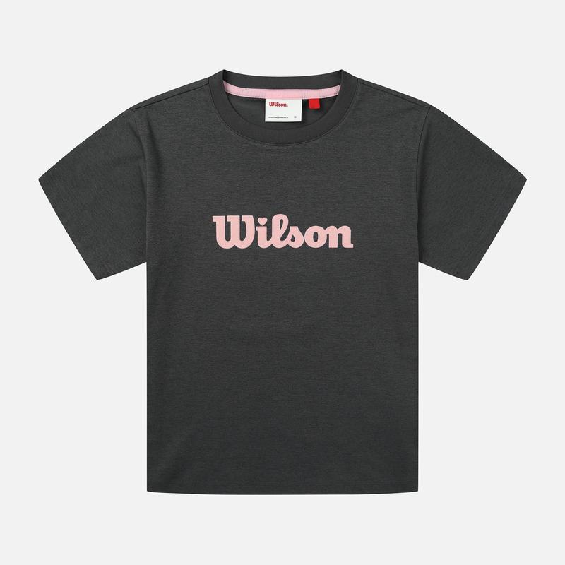 ウーマンピュアドライエースTシャツ/CHR/W261002NTS24