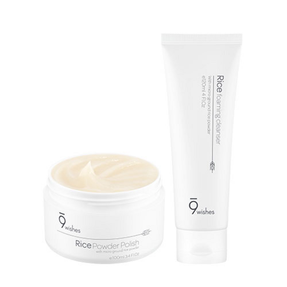 ナインウィシスライスクレンジングセット1セット