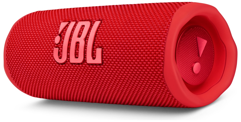 JBL JBLFLIP6RED ポータブルBluetoothスピーカー（レッド） JBLFLIP6RED