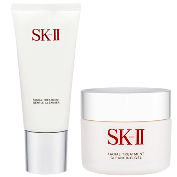 正規品！最安値に挑戦！SK2 SK-II SKII お得！FT クレンジング ジェル/FT ジェント