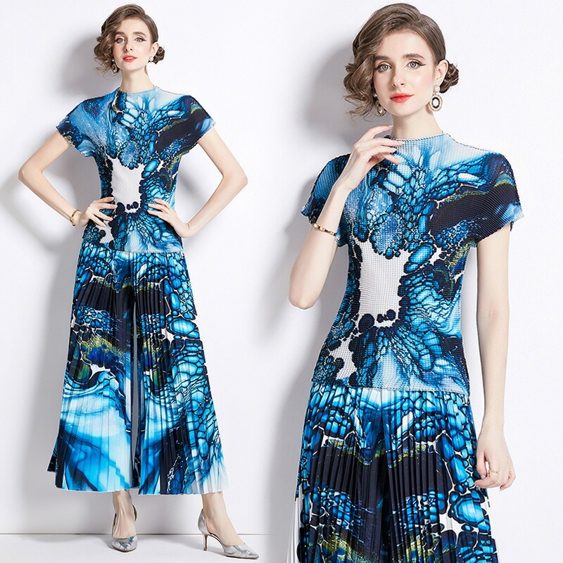 超人気 M～3L3色ブルー オレンジ グリーン パンツスーツ ドレス ロング ロングドレス パンツドレス パーティー 結婚式 イベント クリスマス 大きいサイズ インスタ 撮影プリントストレッ