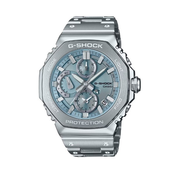 GMC-B2100AD-2AJF ソーラー充電腕時計 (メンズウォッチ)