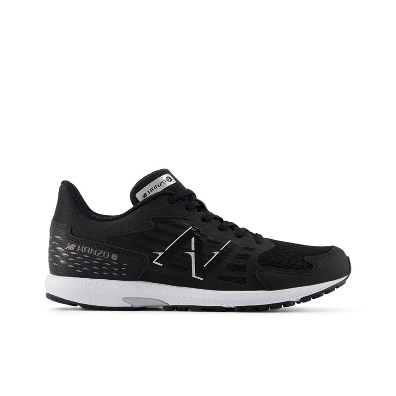 NB Hanzo J v6 Lace スポーツスタイル シューズ キッズシューズ YPHANZA6M
