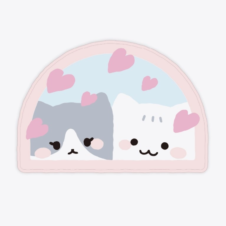 SHINee TAEMIN RUG - GGUNG DAENG POP-UP STORE [LOVE BLOSSOM]