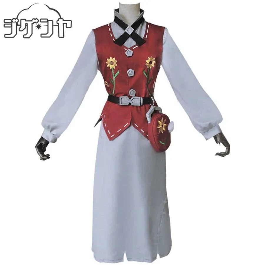 【2026新作-669】IdentityV 第五人格　玩具職人　おもちゃ売り　ボロい服　コスプレ衣装