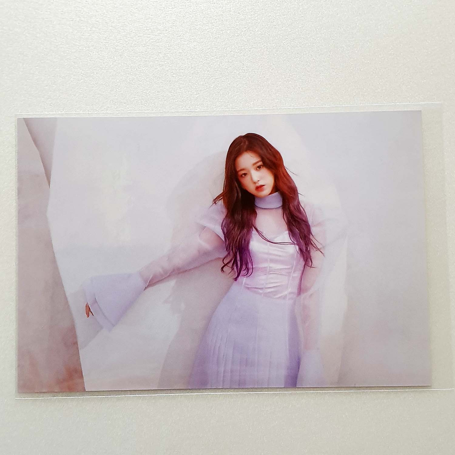 PRODUCE 値引 48 IZ ONE HEART POPUP Promotional Official JANGWONYOUNG Photo  Store