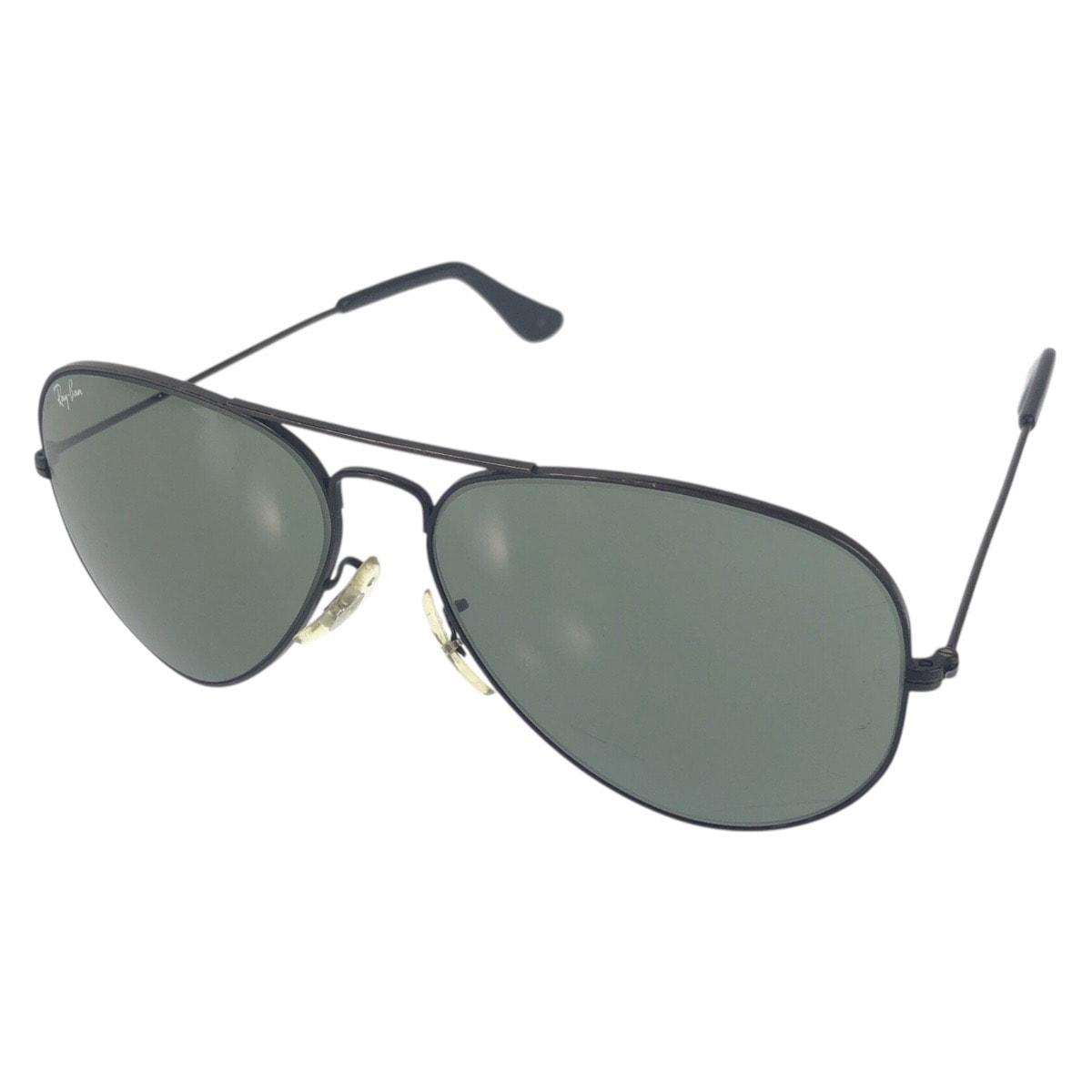 ヴィンテージ ボシュロム アビエーター ブラック 黒 メタル 5814 サングラス 男女兼用 メンズ 503469