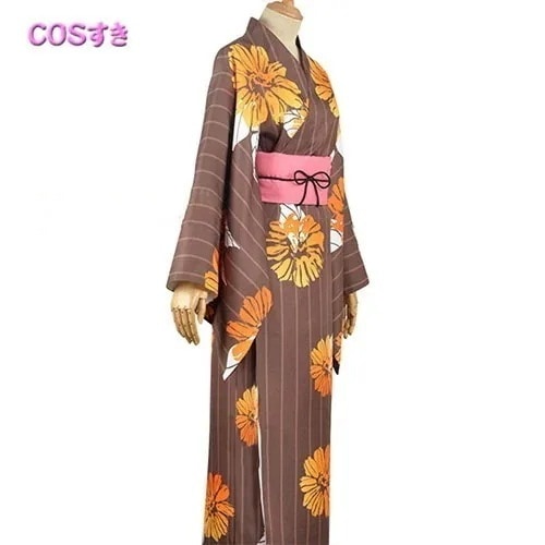 A3!（エースリー）夏祭り 夏組 皇天馬(すめらぎてんま) 和服 着物 風 コスプレ衣装 コスチューム 変装