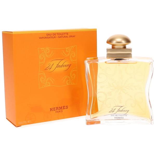 エルメス ヴァンキャトル (24) フォーブル EDT オードトワレ SP 100ml 香水 HERMES