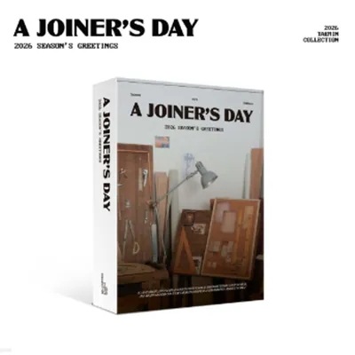 TAEMIN 2026 シーズングリーティング A JOINER’S DAY