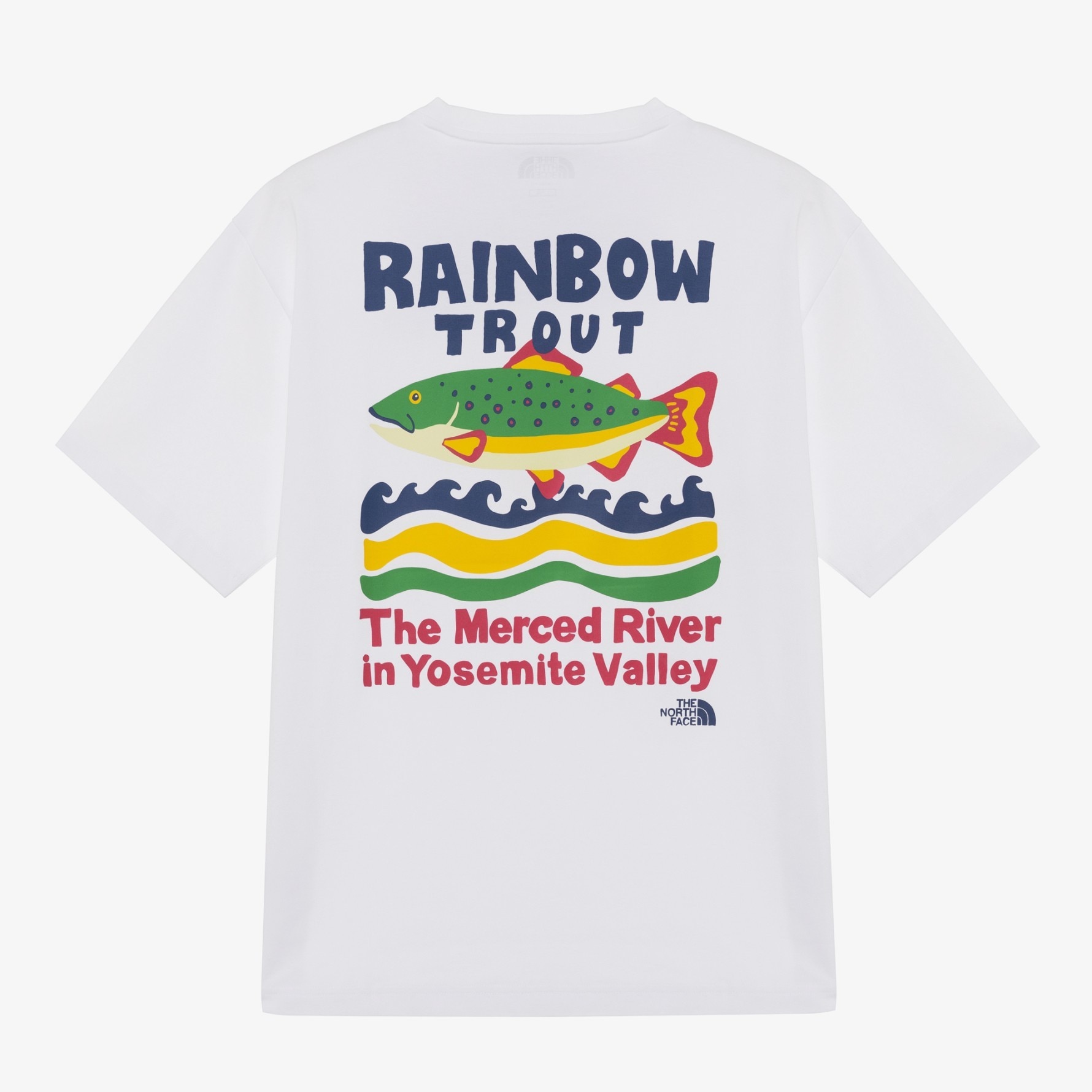 WHITE LABEL リバーメイト半袖ラウンドTシャツ (NT7UR12)