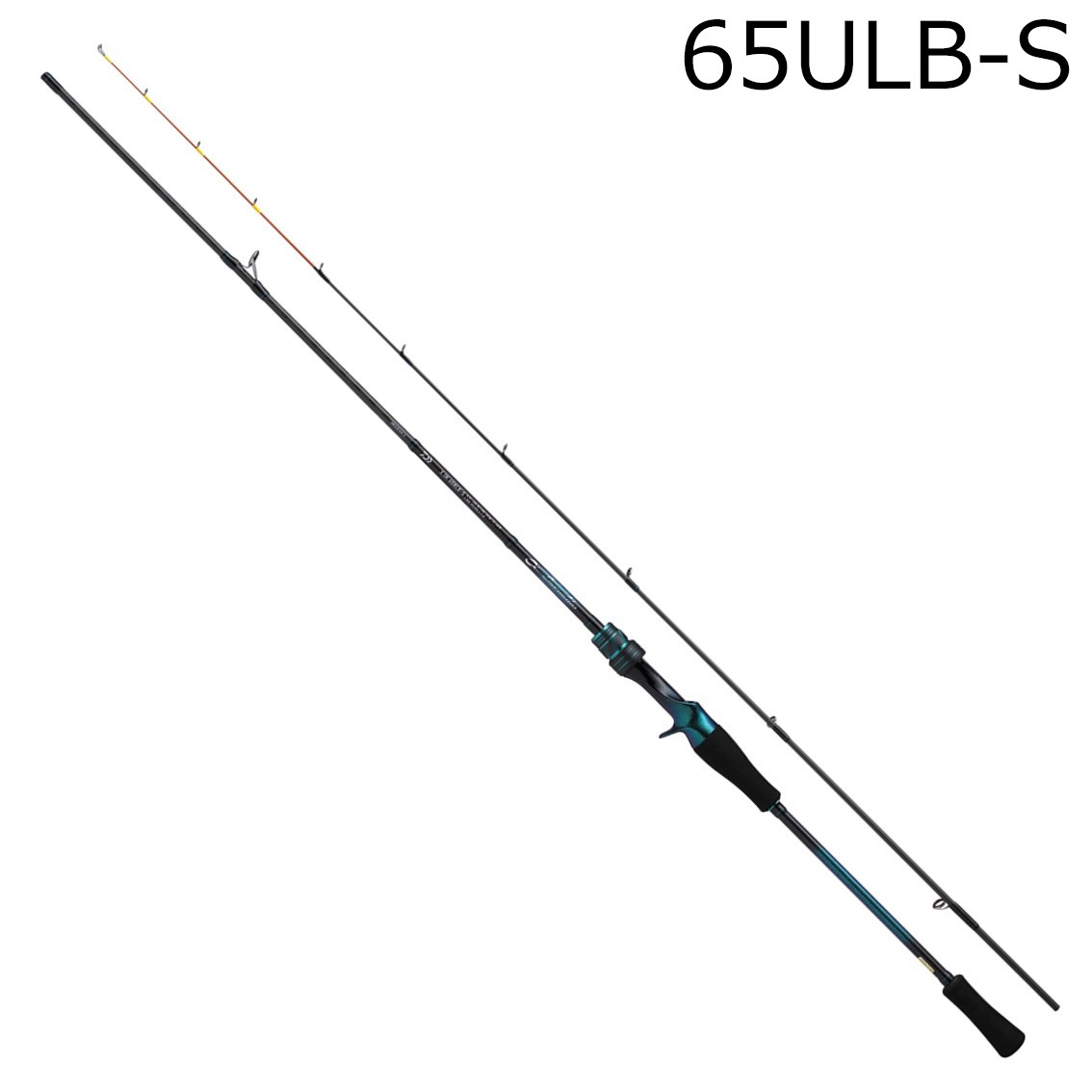 ダイワ 26エメラルダスXイカメタル 65ULB-SJ 26 エメラルダス X IKAMETAL 65ULB-SJ ベイトモデル スパイラルガイド 05803410ダイワ