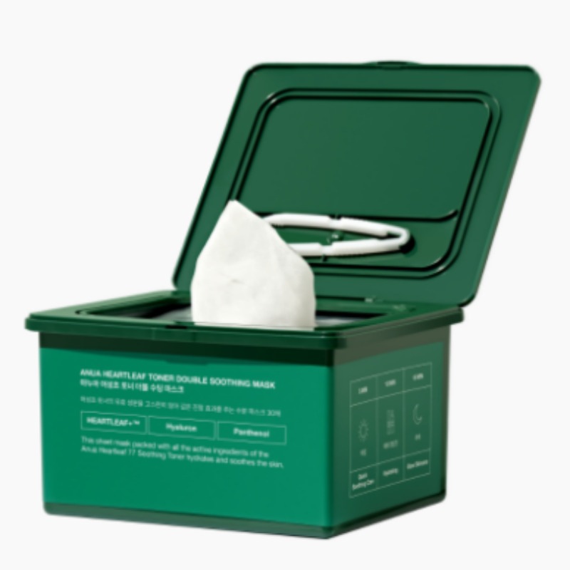 ドクダミトナーダブルスージングマスク, 30枚