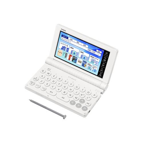 電子辞書 エクスワード XD-SA4200WE [ホワイト]