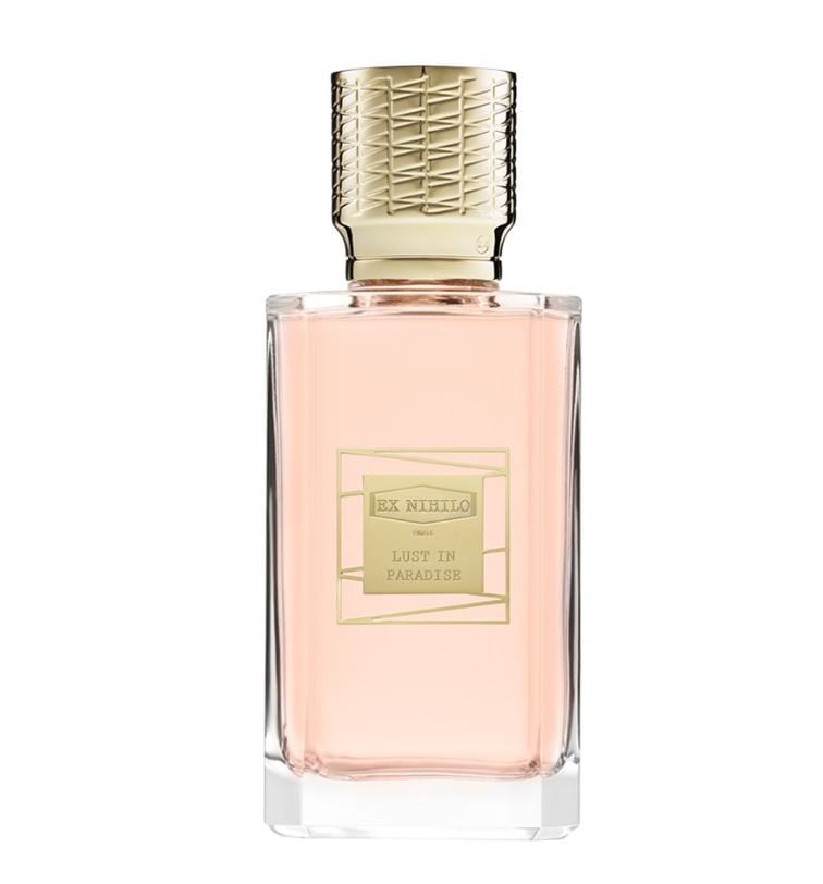 【デパート純正】エクスニーヒーローラストインパラダイスオードパルファム100ml/ギフト包装ショッピングバッグ