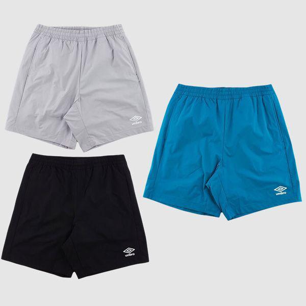 アクティブベーシック軽量ウーブン4部丈ハーフパンツ UQ121SHP32_P417784758