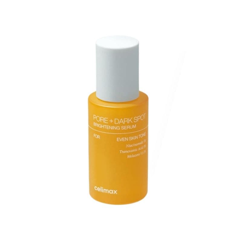 ポア ブライトニング シミケアセラム, 30ml 美容液 ナイアシンアミド トラネキサム酸 ブライト効果