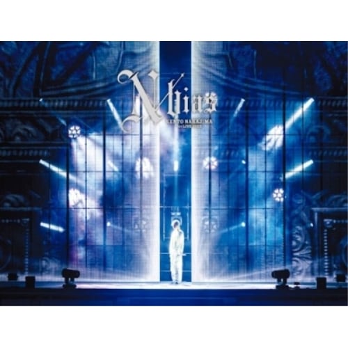 中島健人 ／ KENTO NAKAJIMA 1st Live 2025 N/bias(豪華.. (DVD) SEBN-1