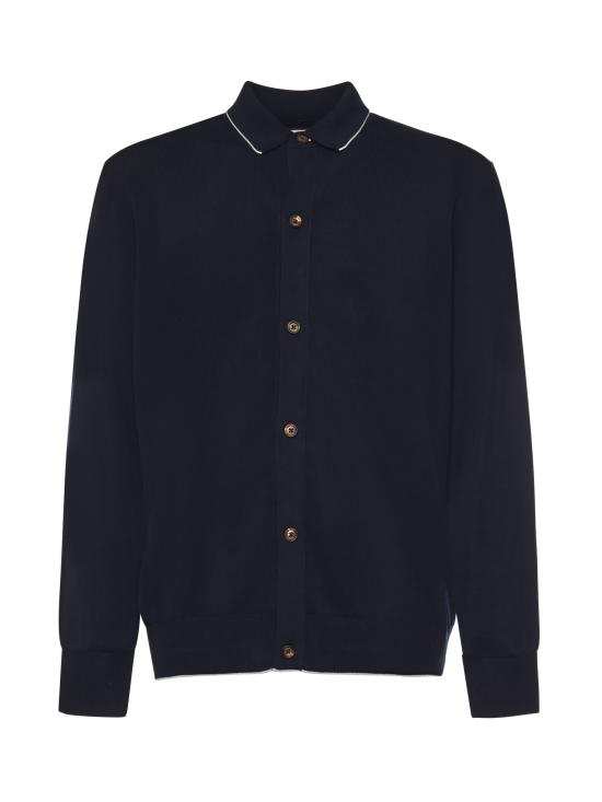 ELEVENTY Men Sweater M76MAGM26MAG0M015 11 01 Blue