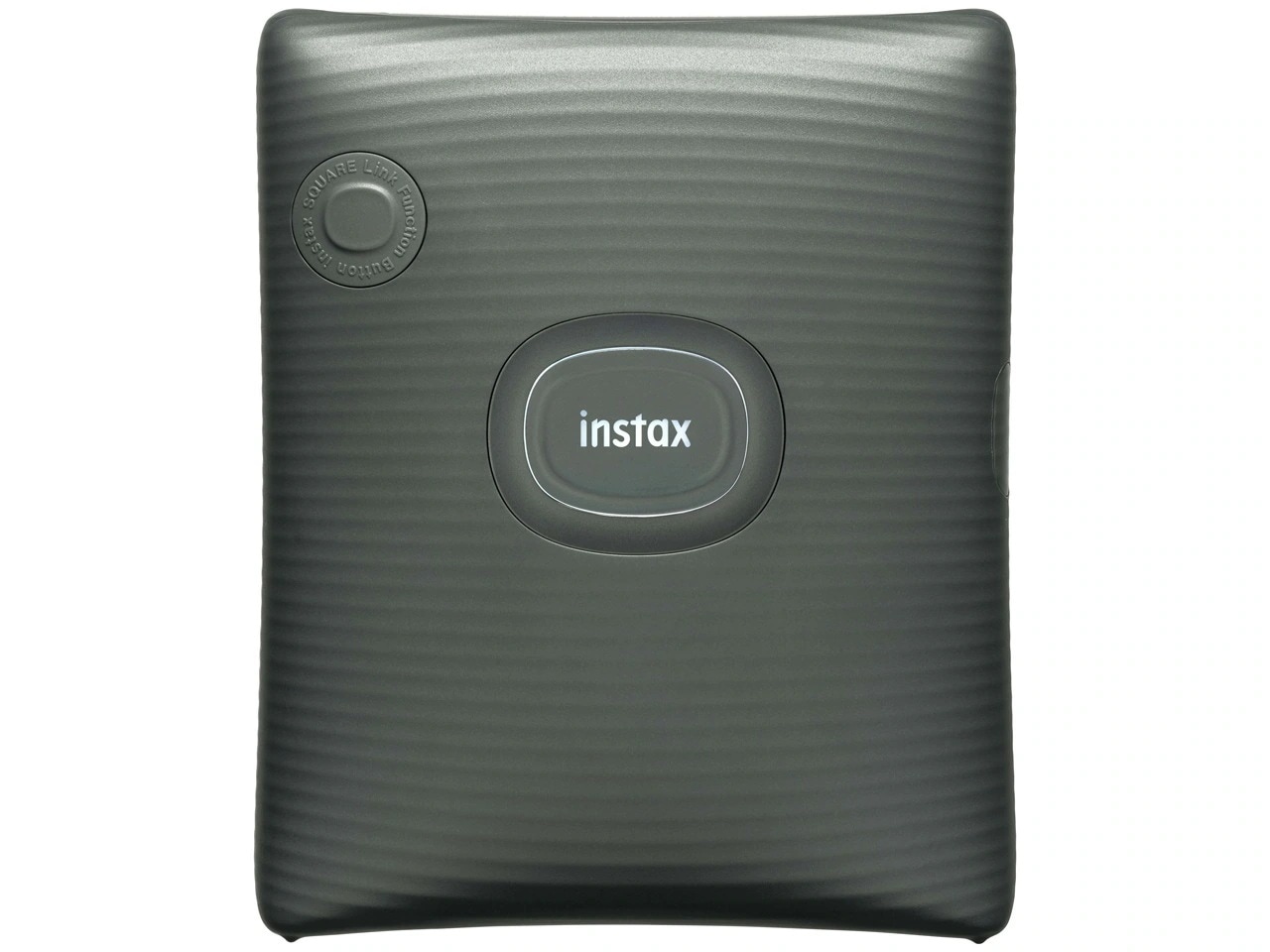 instax SQUARE Link [ミッドナイトグリーン]スクエアフォーマットのチェキフィルムに出力するポータブルプリンター