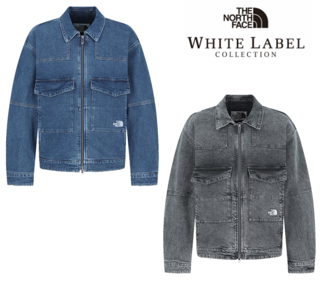 WHITE LABEL デニムトラッカージャケット (NJ3BR53) 13,845円